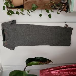 Monrow T-Shirt Dress Size Small